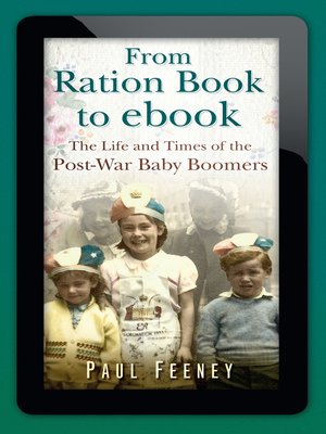 cover image of From Ration Book to ebook